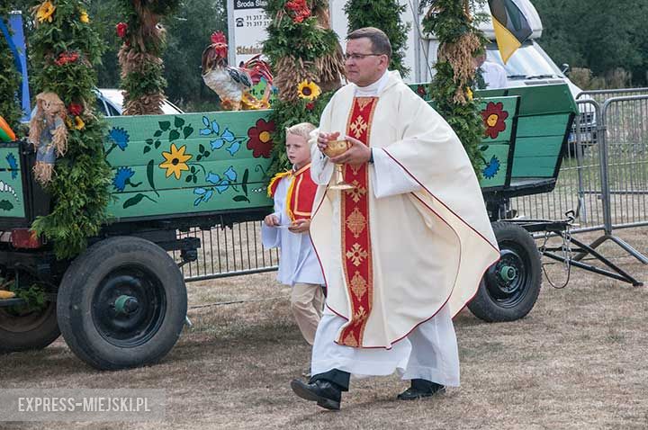 Dożynki w Jastrzębcach