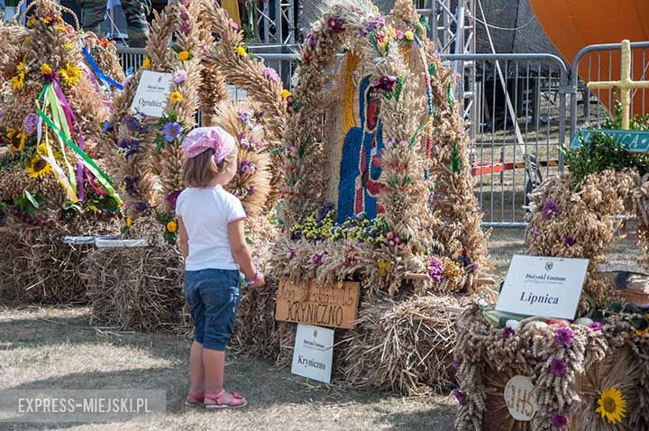 Dożynki w Jastrzębcach