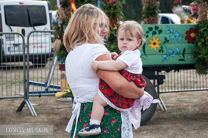 Dożynki w Jastrzębcach