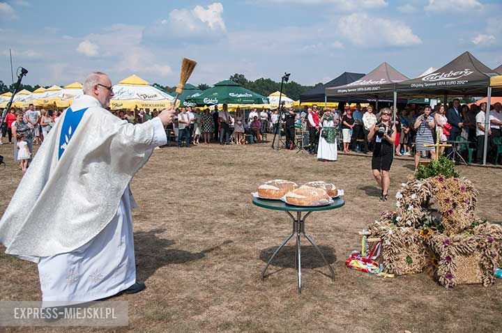 Dożynki w Jastrzębcach