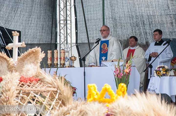 Dożynki w Jastrzębcach