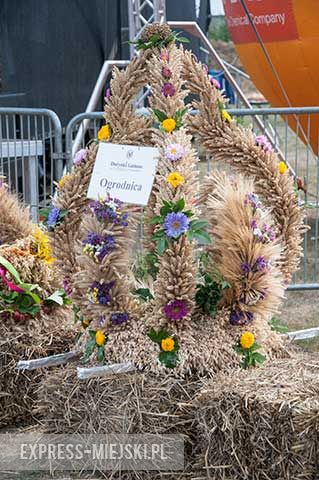 Dożynki w Jastrzębcach