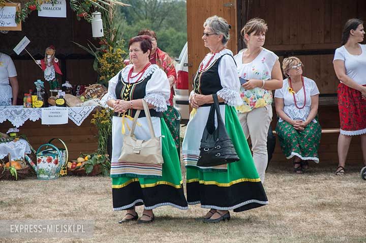 Dożynki w Jastrzębcach