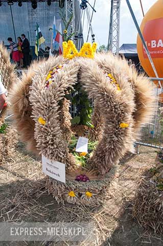 Dożynki w Jastrzębcach