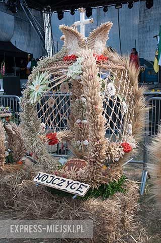 Dożynki w Jastrzębcach