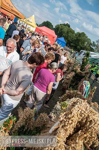 Dożynki w Jastrzębcach