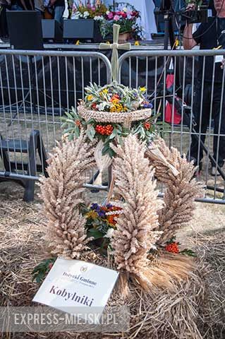 Dożynki w Jastrzębcach