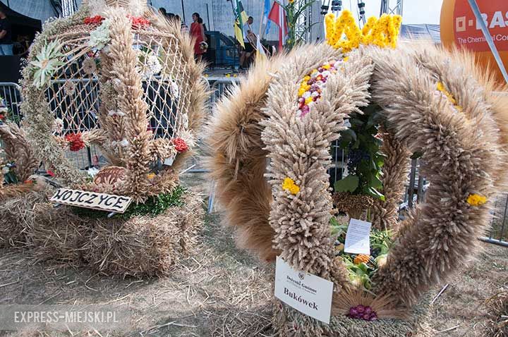 Dożynki w Jastrzębcach