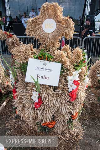 Dożynki w Jastrzębcach