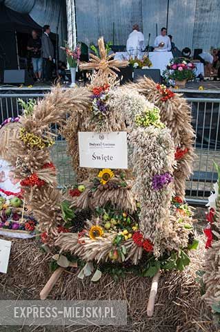 Dożynki w Jastrzębcach