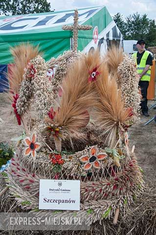 Dożynki w Jastrzębcach