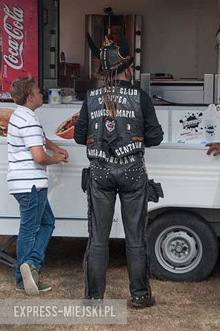 Dożynki w Jastrzębcach