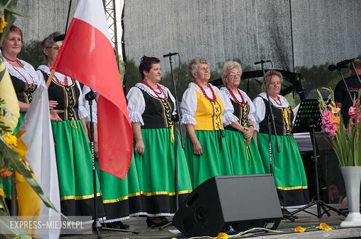 Dożynki w Jastrzębcach