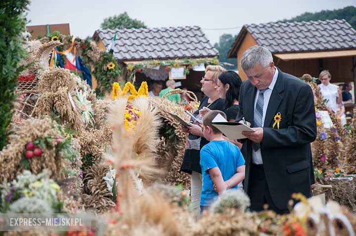 Dożynki w Jastrzębcach