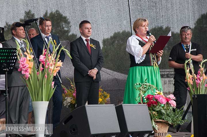 Dożynki w Jastrzębcach