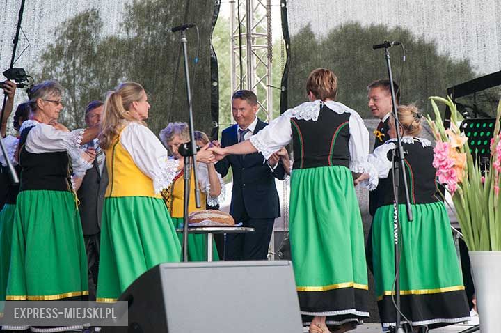 Dożynki w Jastrzębcach