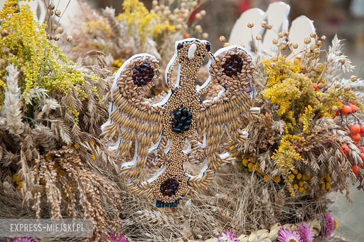 Dożynki w Jastrzębcach