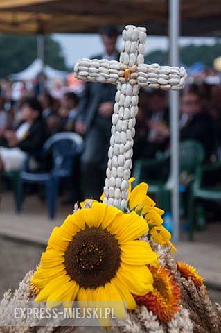 Dożynki w Jastrzębcach