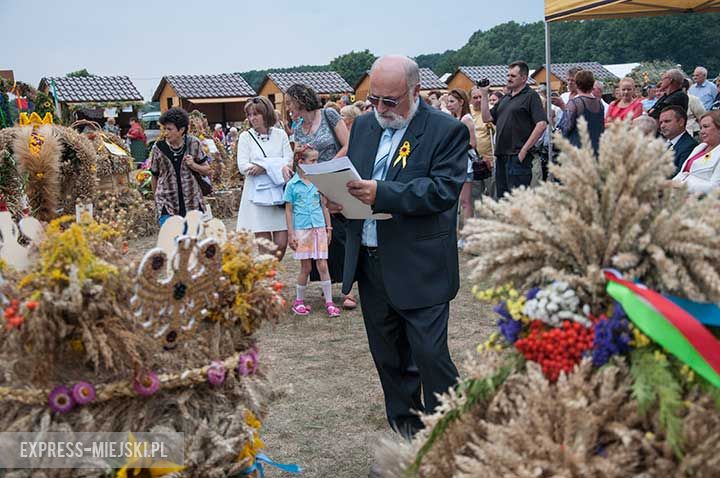 Dożynki w Jastrzębcach