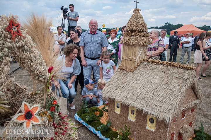 Dożynki w Jastrzębcach