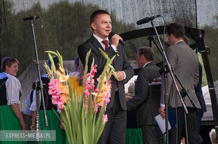 Dożynki w Jastrzębcach