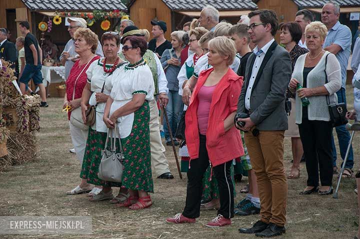 Dożynki w Jastrzębcach