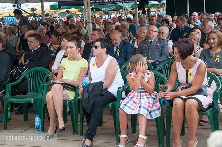 Dożynki w Jastrzębcach