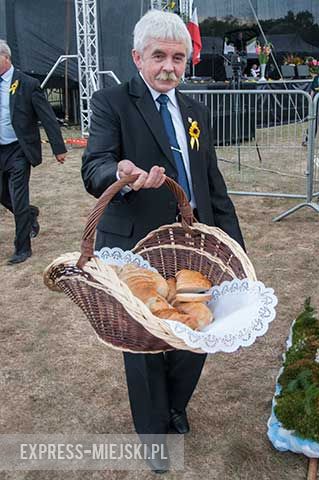 Dożynki w Jastrzębcach