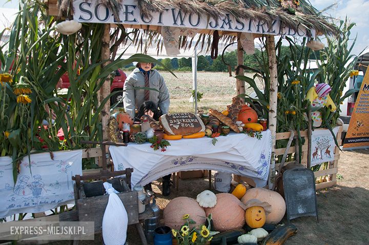 Dożynki w Jastrzębcach
