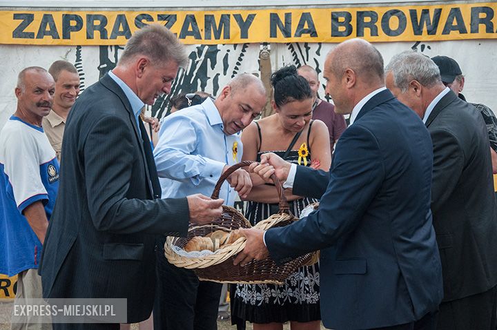 Dożynki w Jastrzębcach