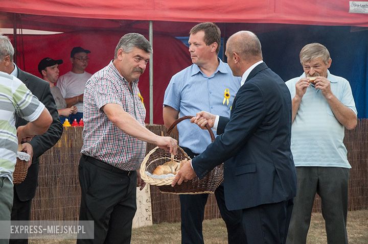 Dożynki w Jastrzębcach