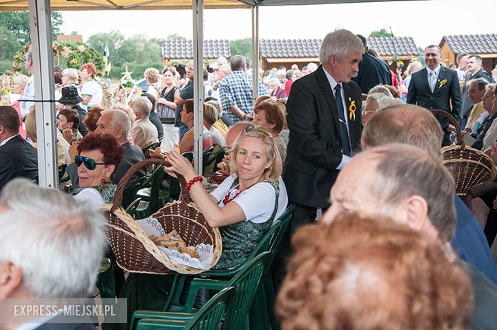 Dożynki w Jastrzębcach