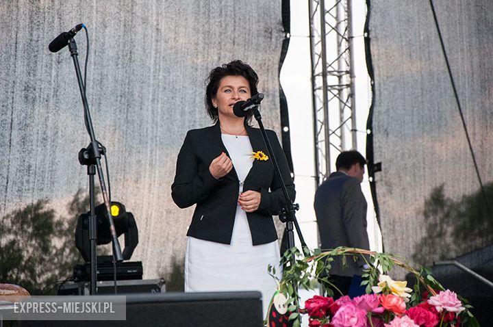 Dożynki w Jastrzębcach