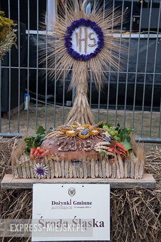 Dożynki w Jastrzębcach