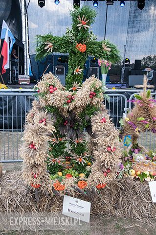 Dożynki w Jastrzębcach