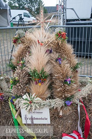 Dożynki w Jastrzębcach