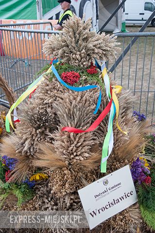 Dożynki w Jastrzębcach