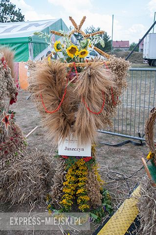 Dożynki w Jastrzębcach