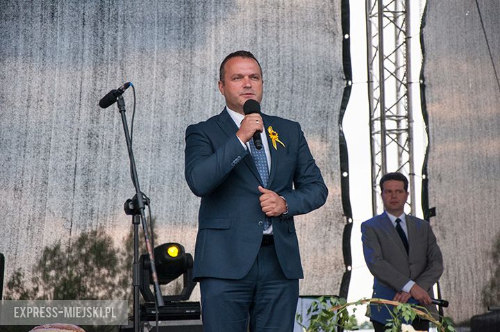 Dożynki w Jastrzębcach