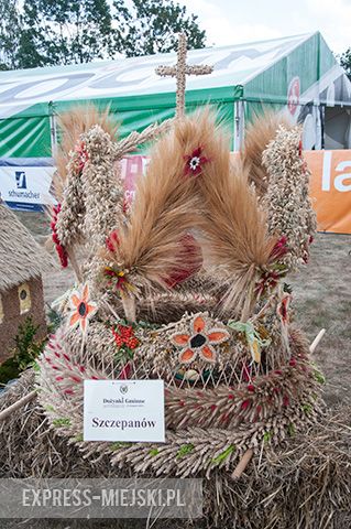 Dożynki w Jastrzębcach