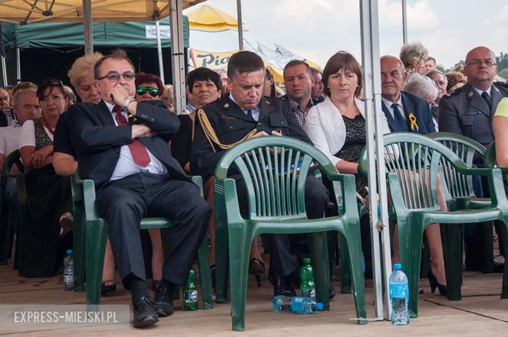 Dożynki w Jastrzębcach