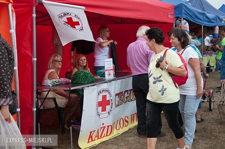 Dożynki w Jastrzębcach