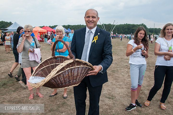 Dożynki w Jastrzębcach