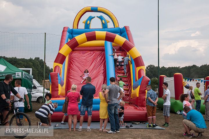 Dożynki w Jastrzębcach