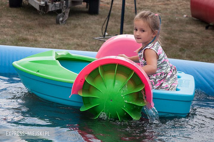 Dożynki w Jastrzębcach