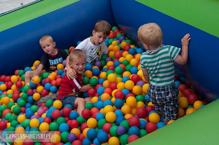 Dożynki w Jastrzębcach