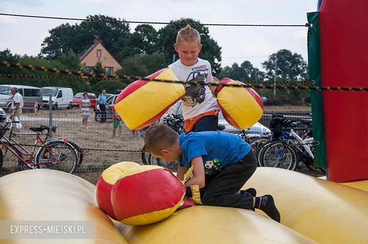 Dożynki w Jastrzębcach
