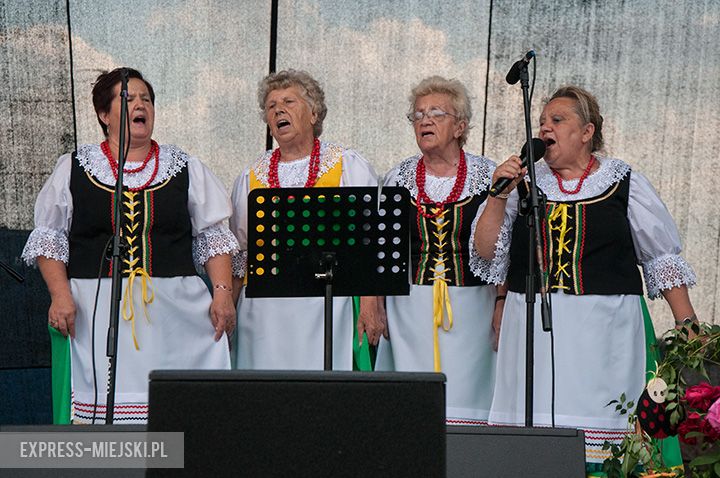 Dożynki w Jastrzębcach