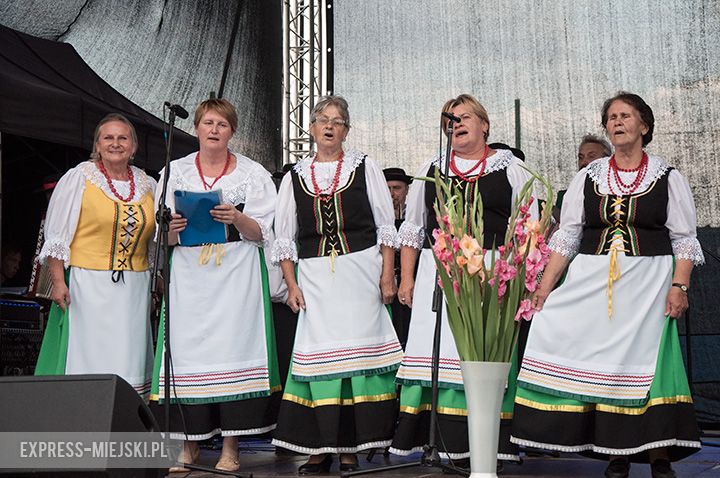 Dożynki w Jastrzębcach