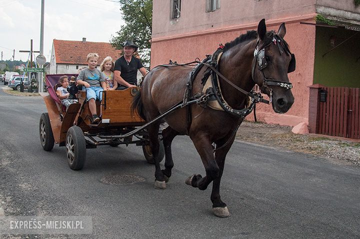 Dożynki w Jastrzębcach